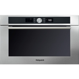 Hotpoint Class 4 Built In Microwave With Grill 31L