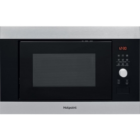 Hotpoint Built In Microwave With Grill 20L