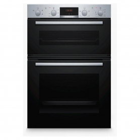Bosch Series 2 Built In Double Oven Stainless Steel