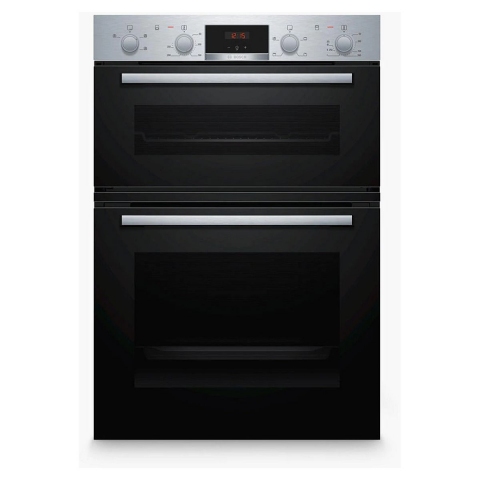 Bosch Series 2 Built In Double Oven Stainless Steel