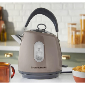 Russell Hobbs Stylevia Kettle Mocha