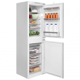 Neff Integrated Fridge Freezer 50 50 Low Frost Sliding Hinge