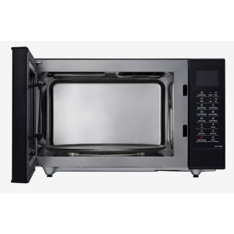 Panasonic Combination Microwave Oven Black 27 Litre