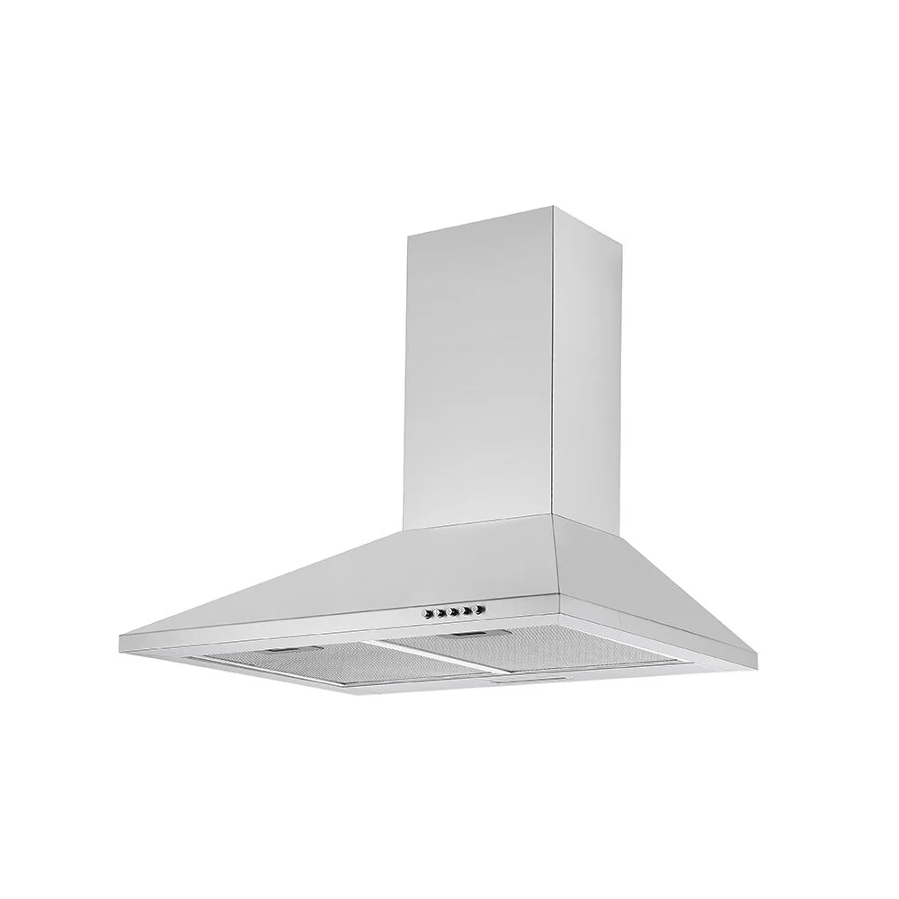 Teknix TKCH26X, Chimney Hood, 60cm, Stainless Steel thumbnail image