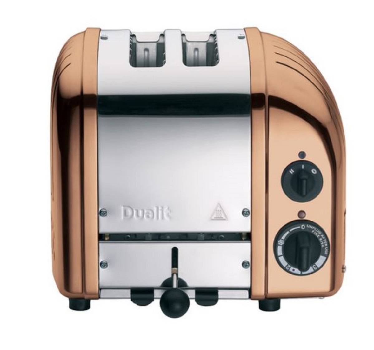 Dualit Classic Copper Kettle & 2 Classic 2 Slice thumbnail image