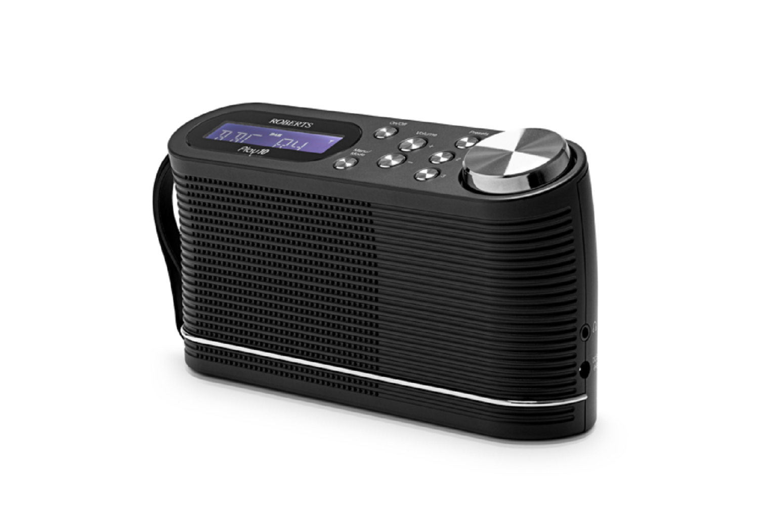 Roberts 'Play 10' DAB / FM Portable Radio  thumbnail image