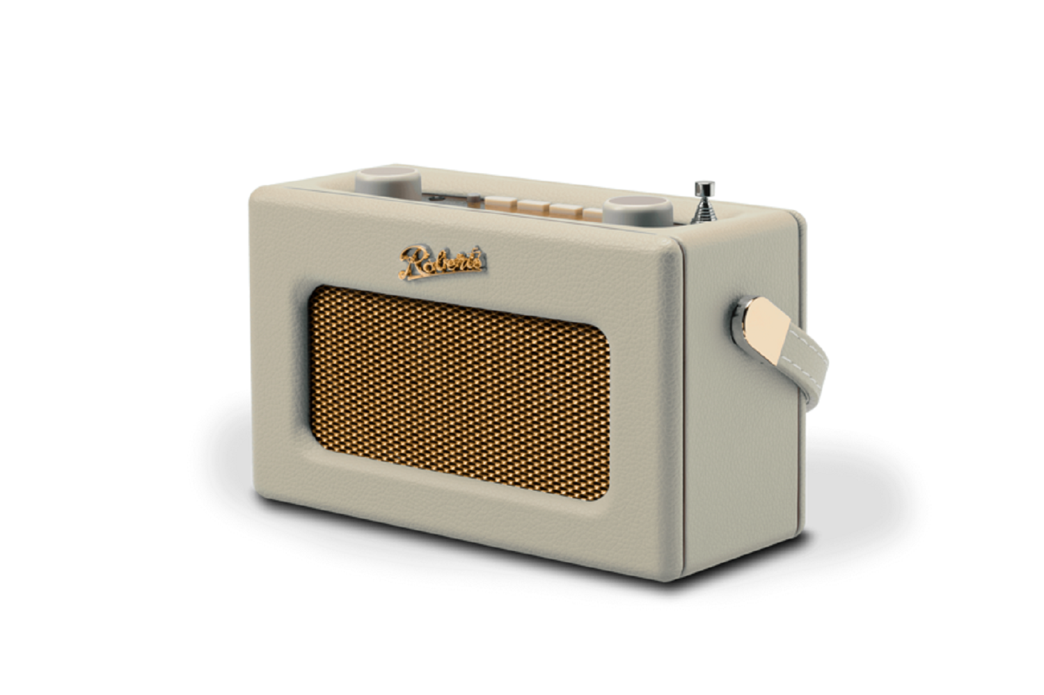 Roberts Revival Uno BT DAB/DAB+/Bluetooth - Pastel Cream thumbnail image