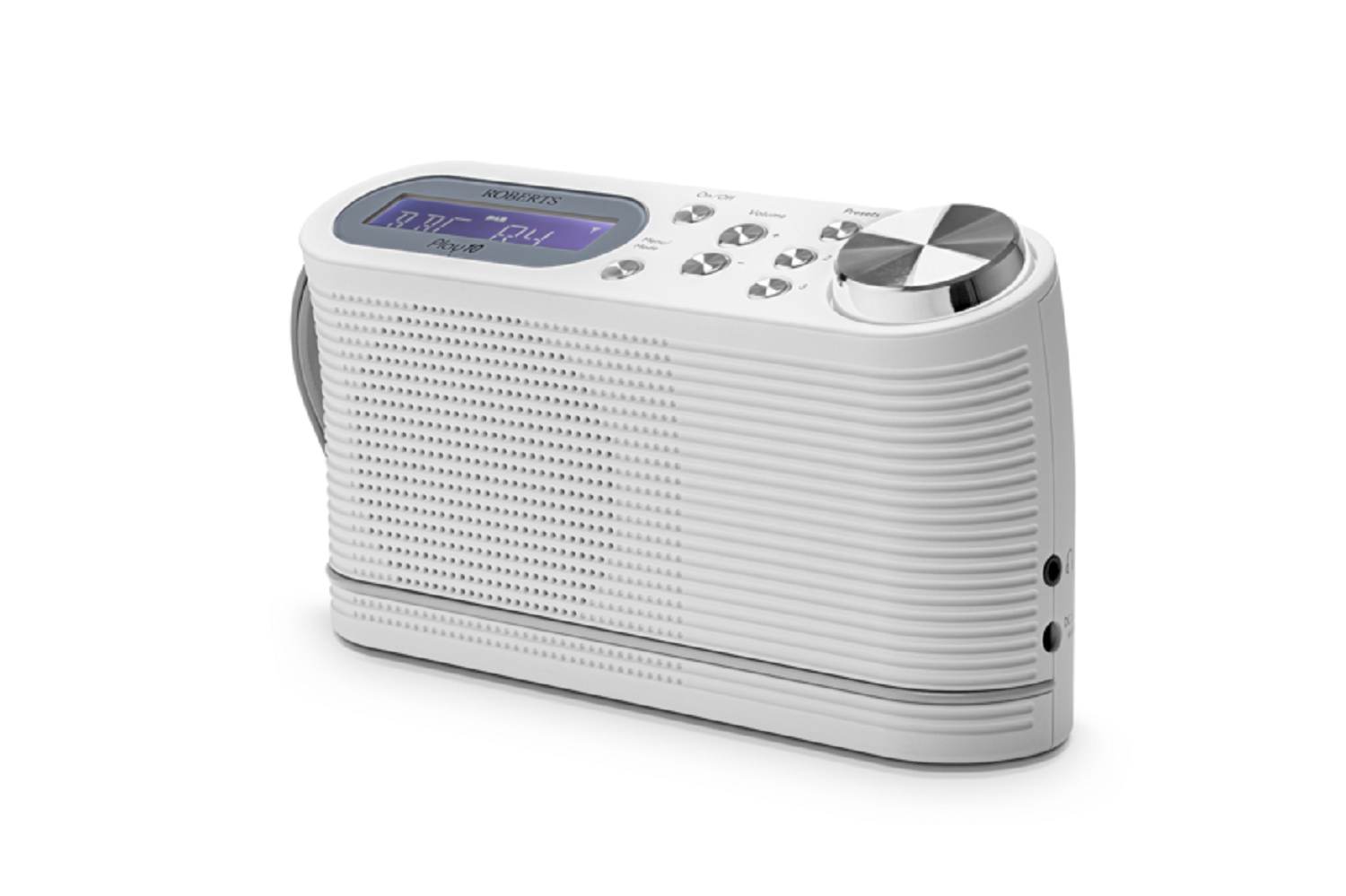 Roberts 'Play 10' DAB / FM Portable Radio  thumbnail image