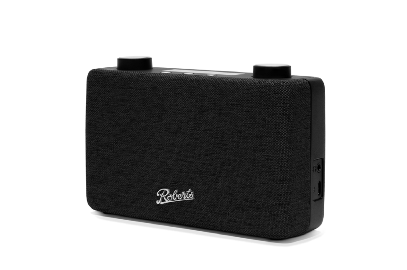 Roberts Play 11 DAB / FM Radio - White or Black thumbnail image