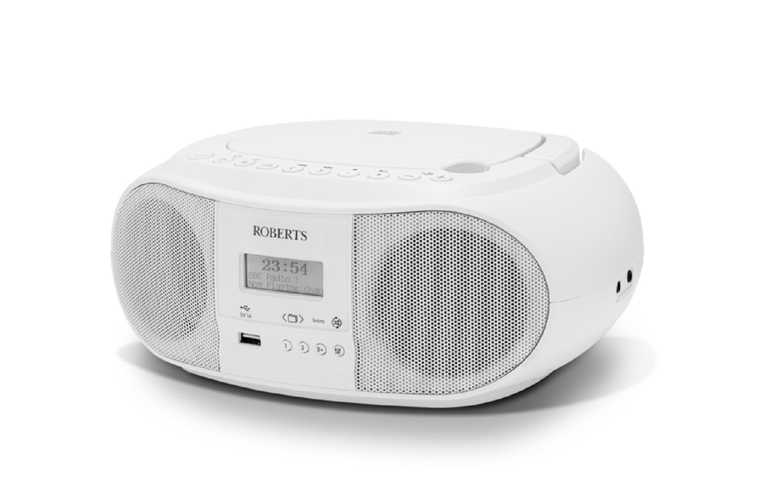 Roberts 'Zoombox 4' DAB/FM Radio with CD thumbnail image