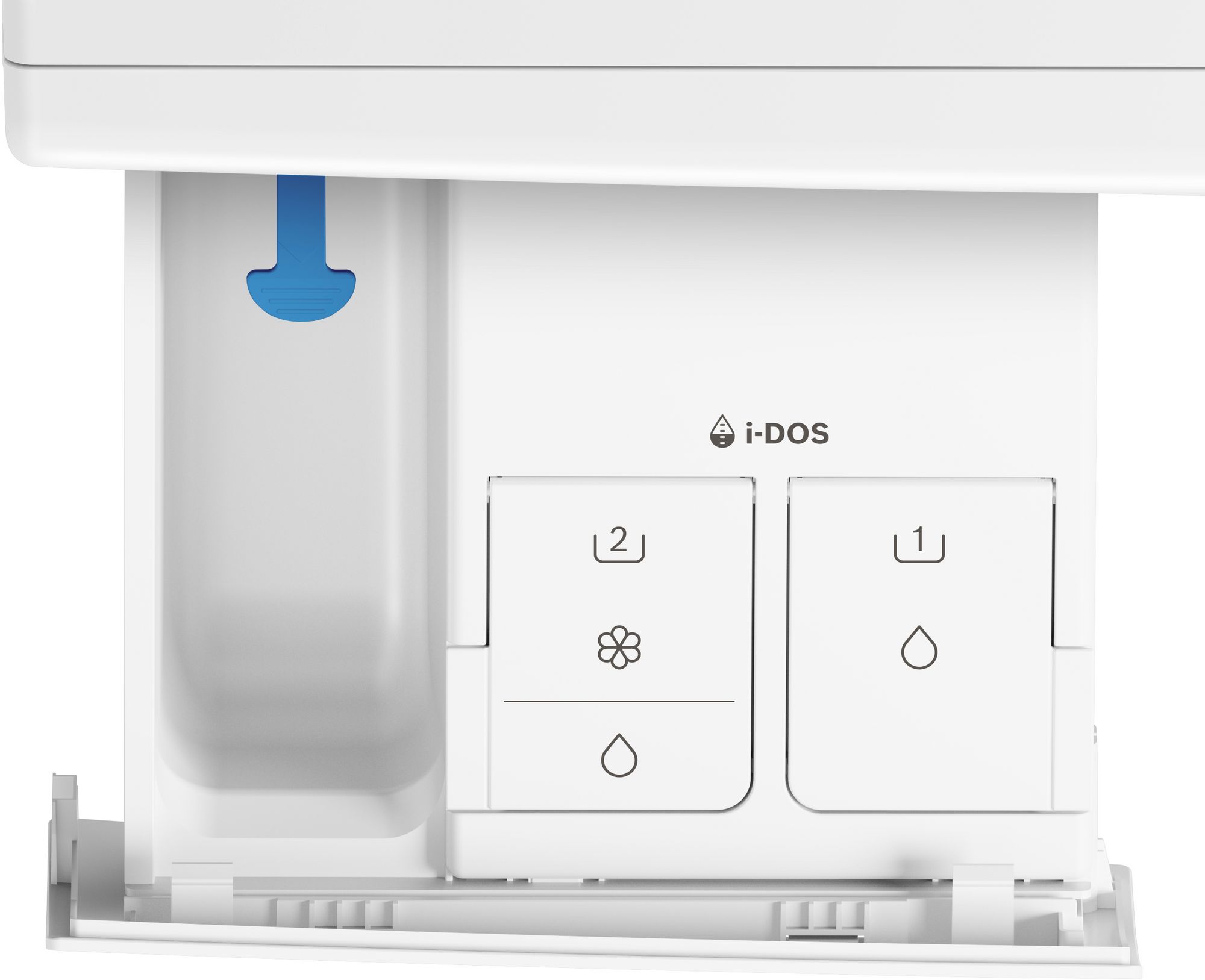 Bosch Series 8, Washing machine,11kg load, 1400 spin A-40% energy thumbnail image