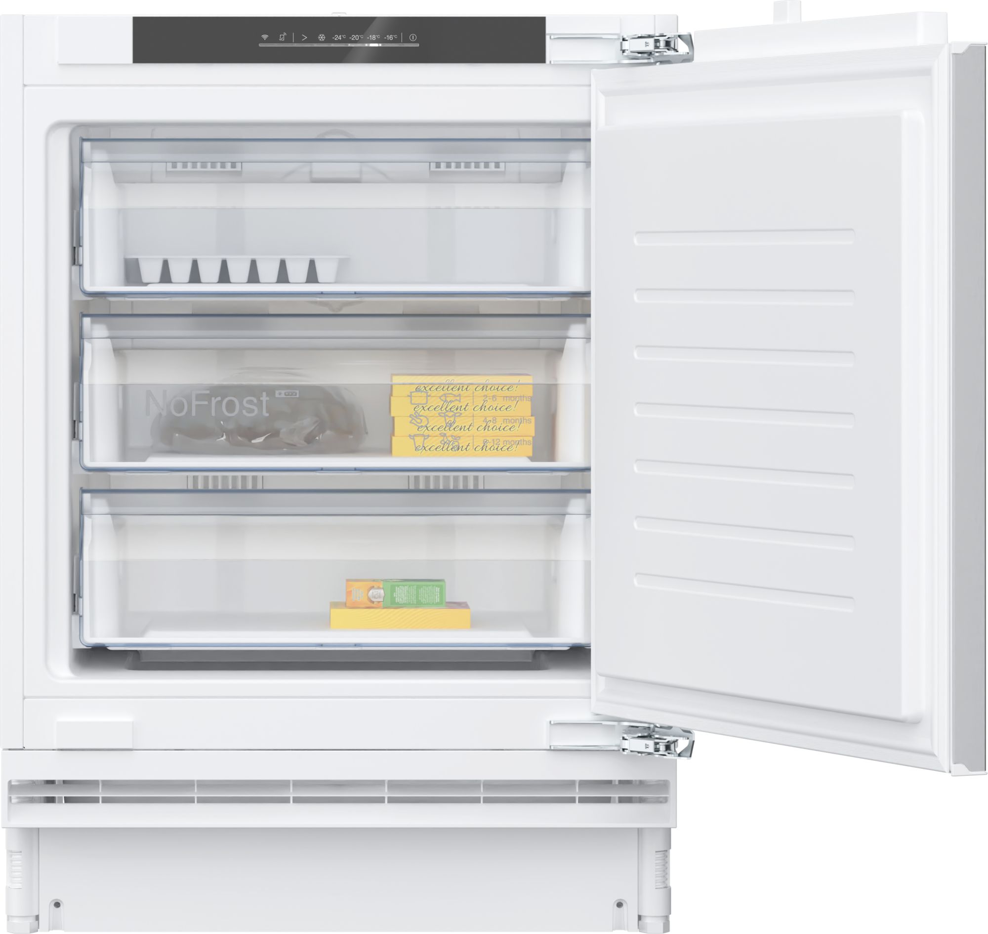 Neff N50, Built-under 60cm freezer, No Frost thumbnail image