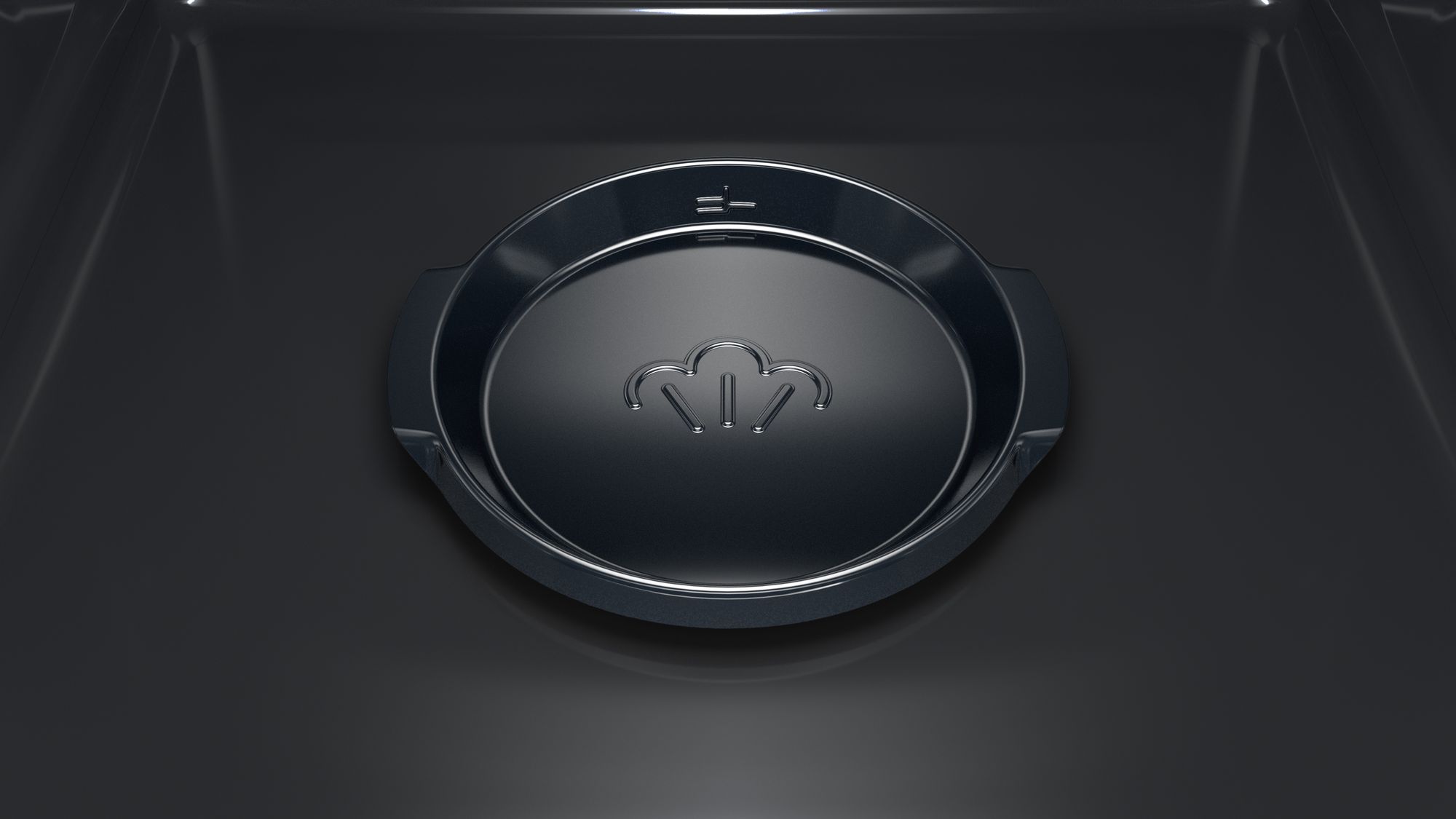 Bosch Series 4 HQA534BW3B Built In Electric Oven, White thumbnail image