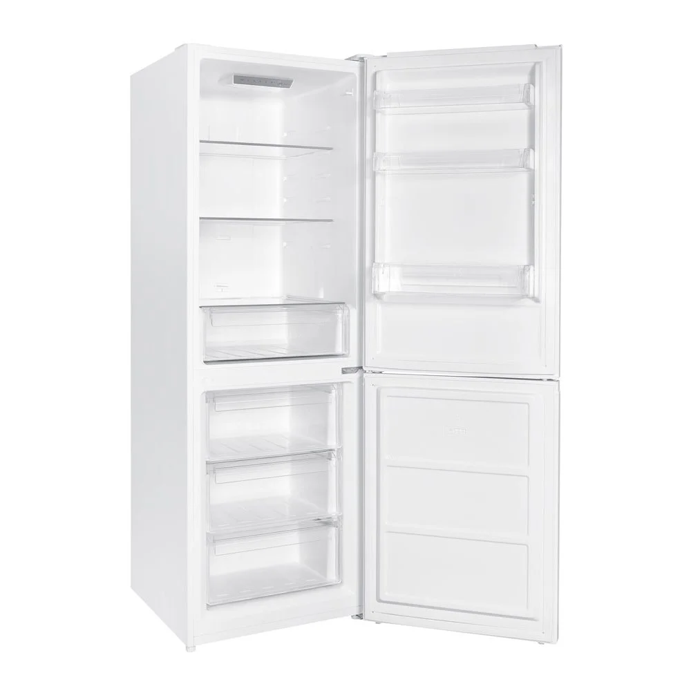 Teknix FF1675W, 230L Fridge Freezer, Total No Frost, White, 167cm tall thumbnail image