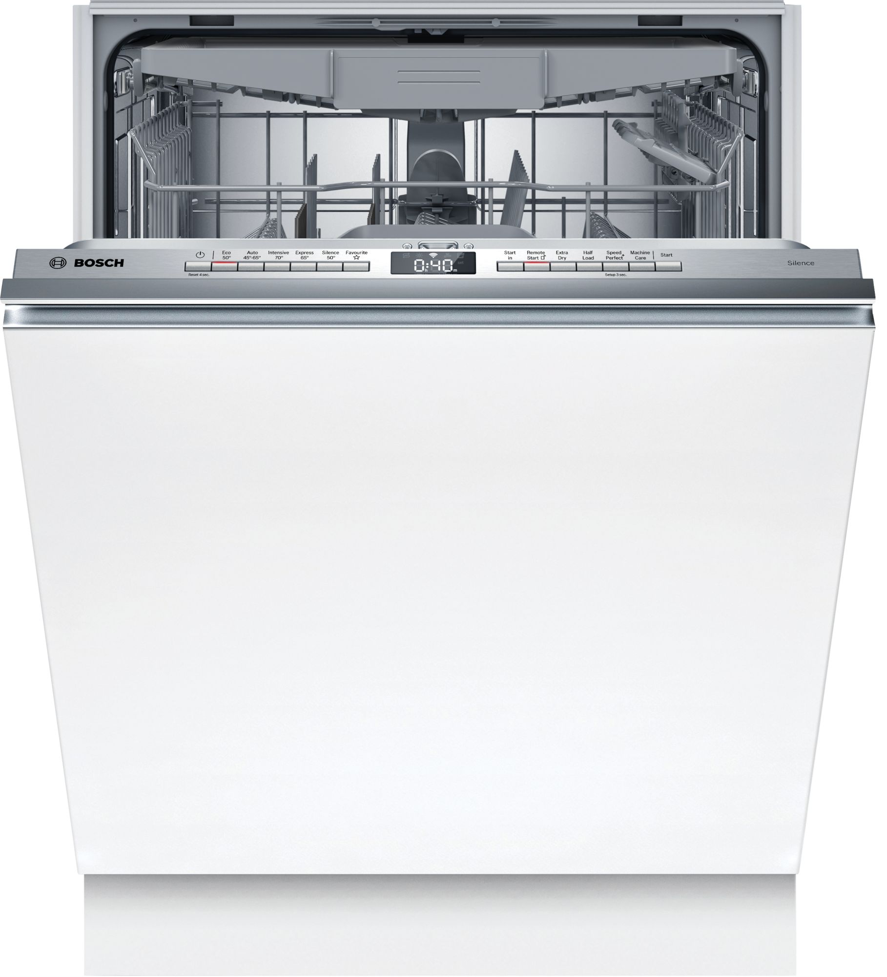 Bosch Series 4 SMH4HVX14G 14 Place Setting Built-in Dishwasher  thumbnail image