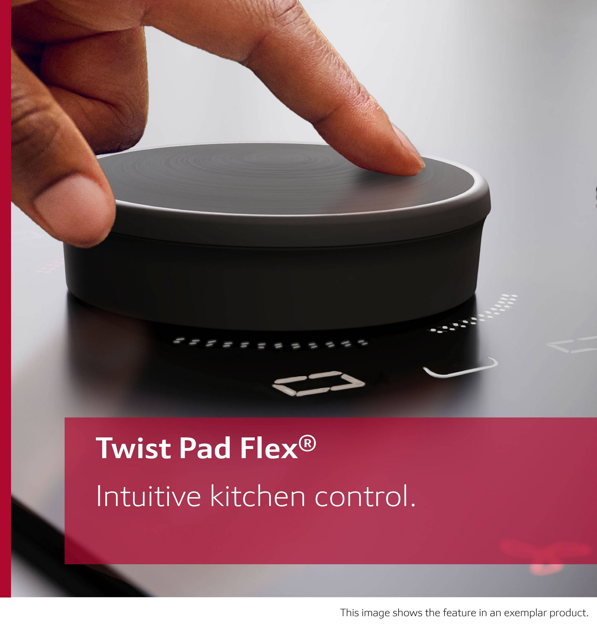 Neff 'Flex Design' N90 Induction hob, 60cm model thumbnail image