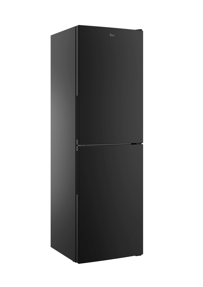 Hoover HVT3CLECKIKB-1 54.5cm 50/50 Low Frost Fridge Freezer - Black thumbnail image