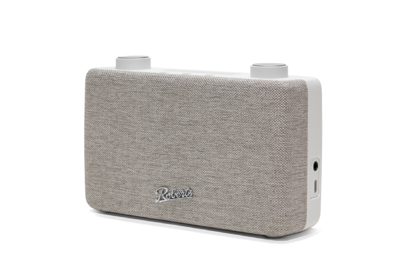 Roberts Play 11 DAB / FM Radio - White or Black thumbnail image