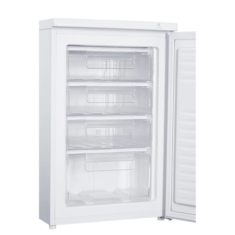 UC55F5S, 91L Under Counter Freezer, Silver thumbnail image