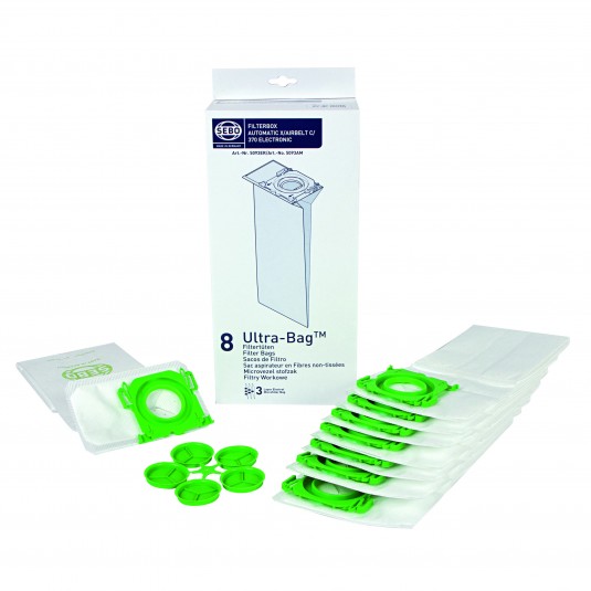Sebo 5093ER Automatic X / Airbelt C Ultra Bags thumbnail image