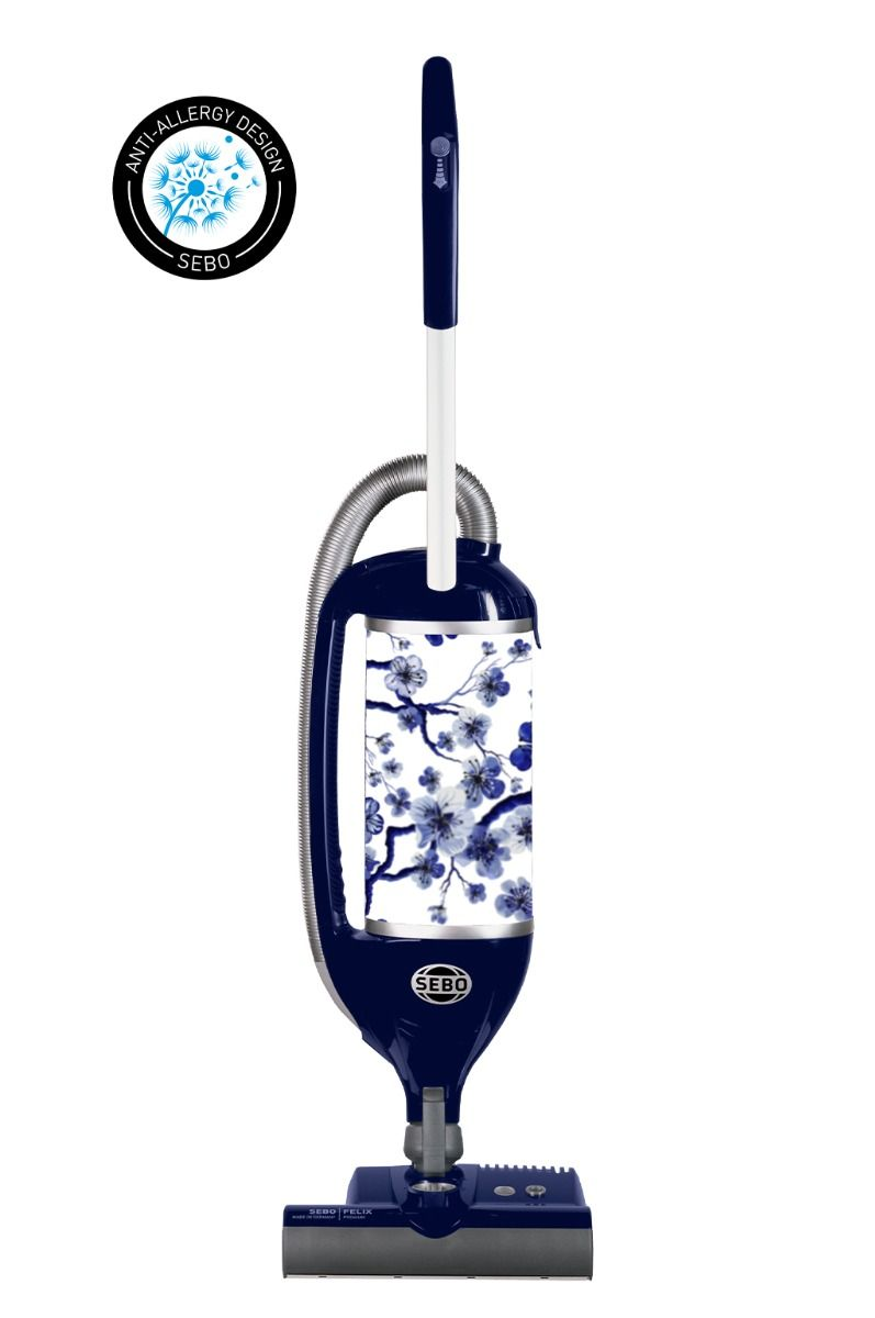 Sebo Felix 'Oriental' Upright Vacuum Cleaner thumbnail image