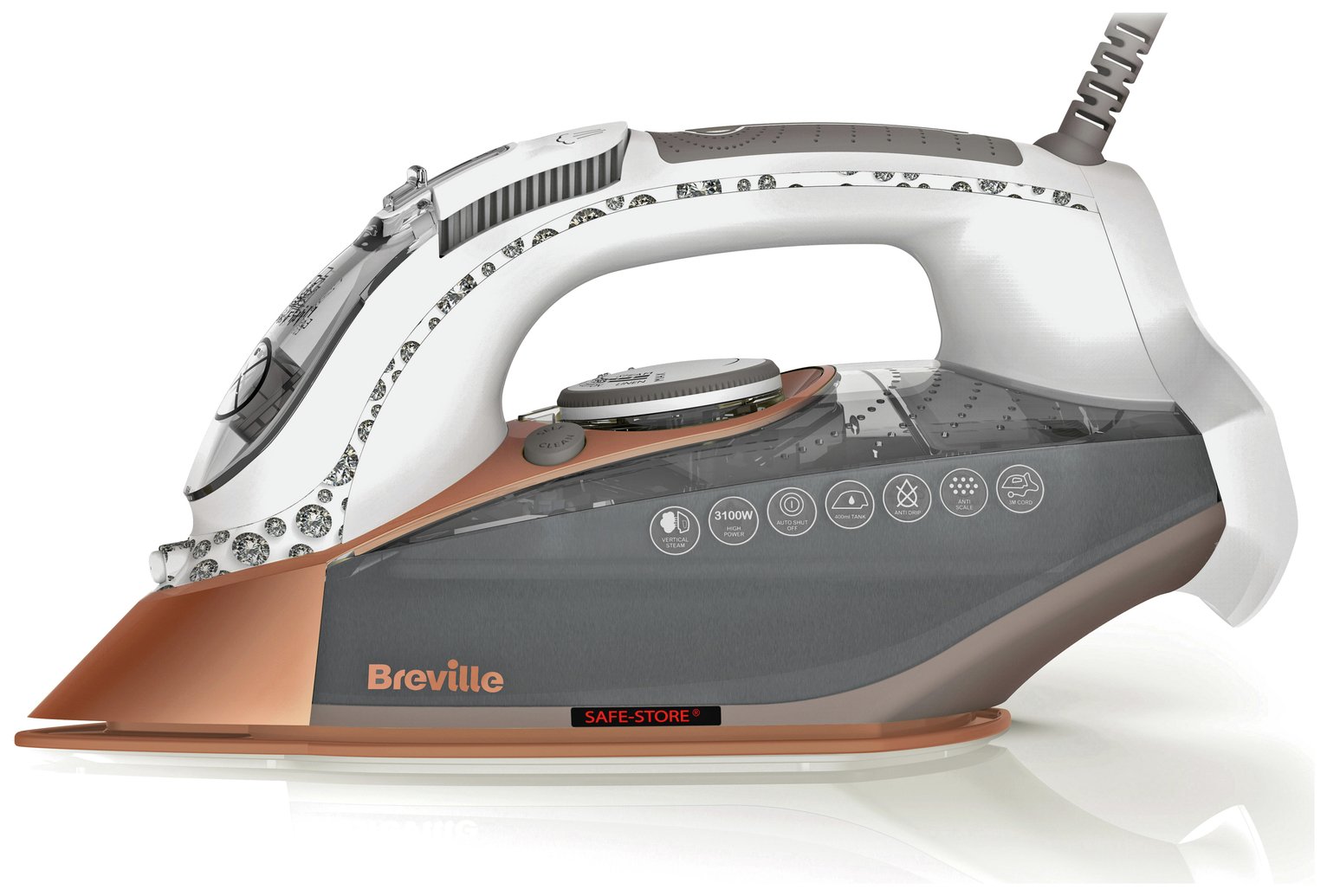 Breville Diamond Xpress Steam Iron 3100w thumbnail image