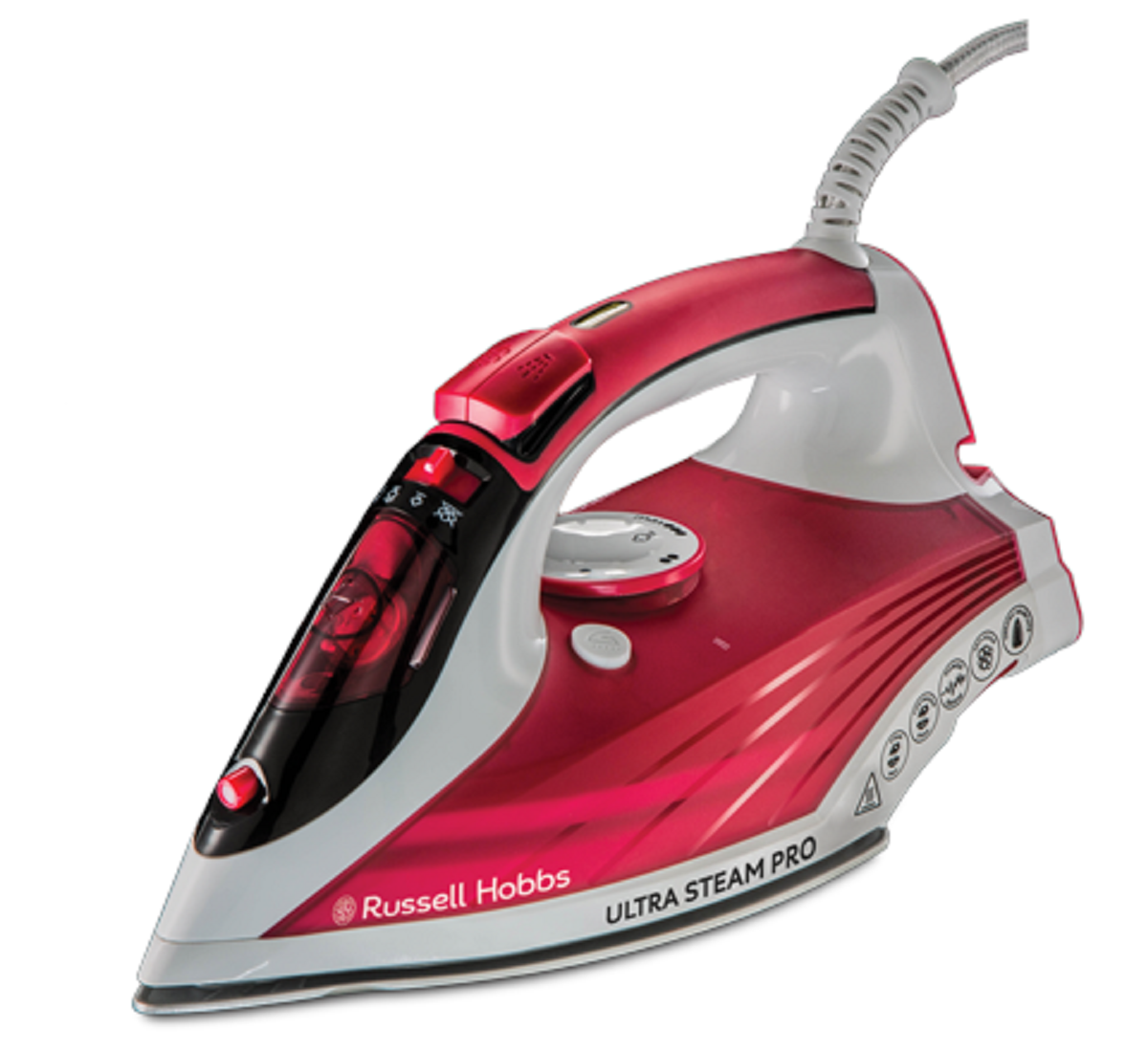 Russell Hobbs Ultra Steam Pro Iron 2600w thumbnail image
