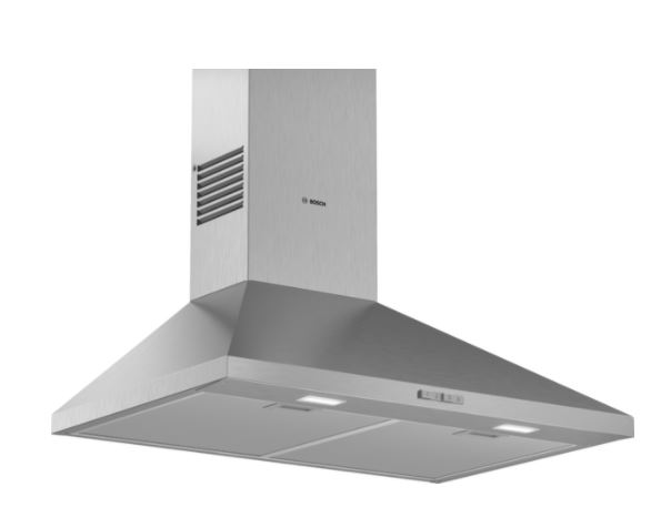 Bosch Serie 2 Chimney Style Cooker Hood Stainless Steel 75cm thumbnail image