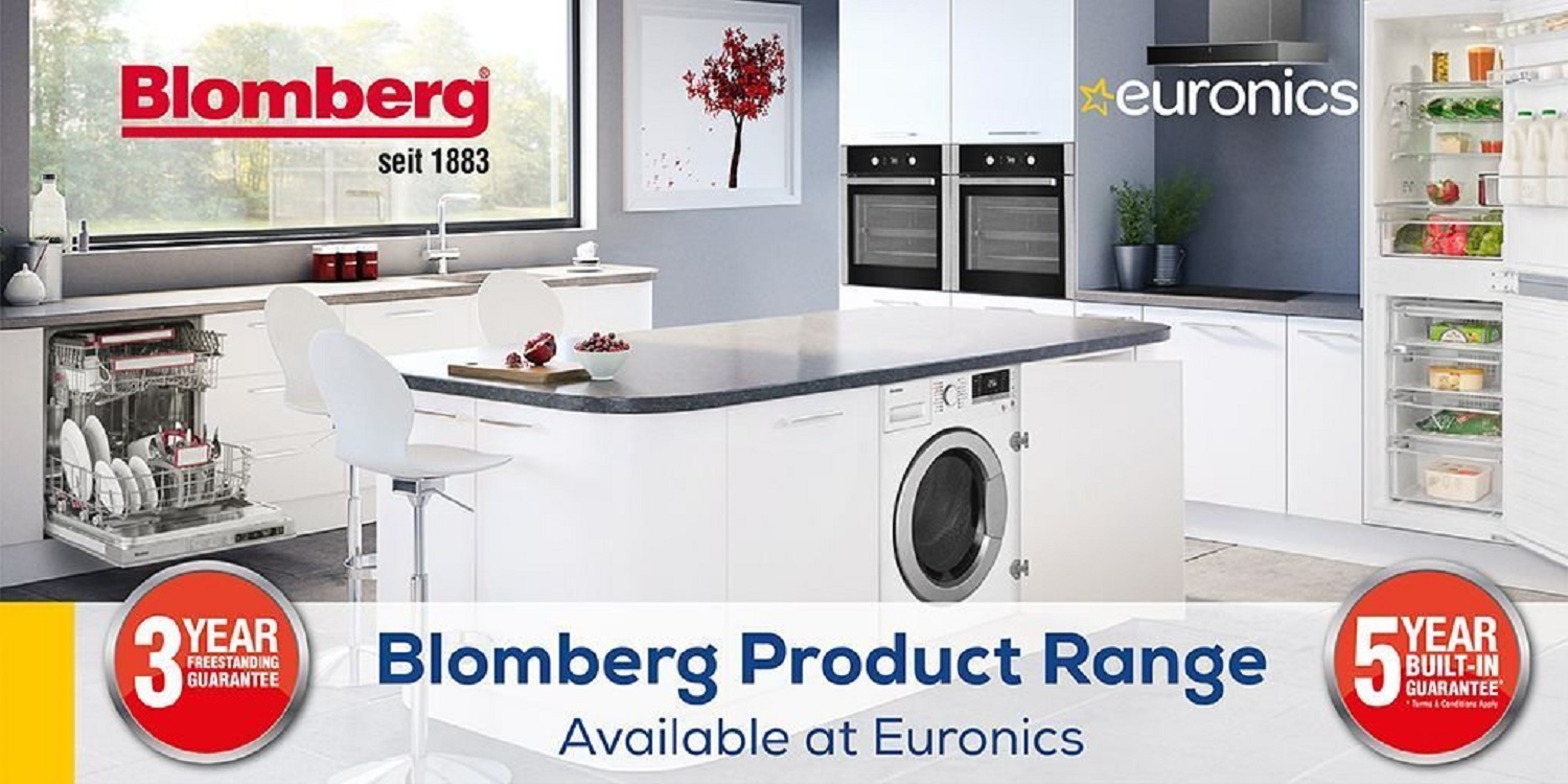 Blomberg Built In Appliance Package  thumbnail image