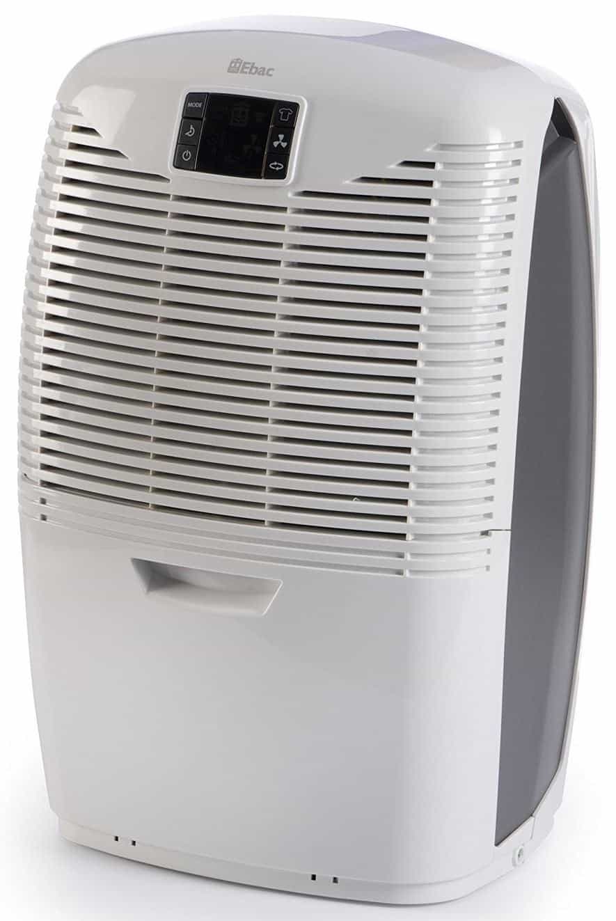 Ebac 3850e 21 Litre Dehumidifier thumbnail image