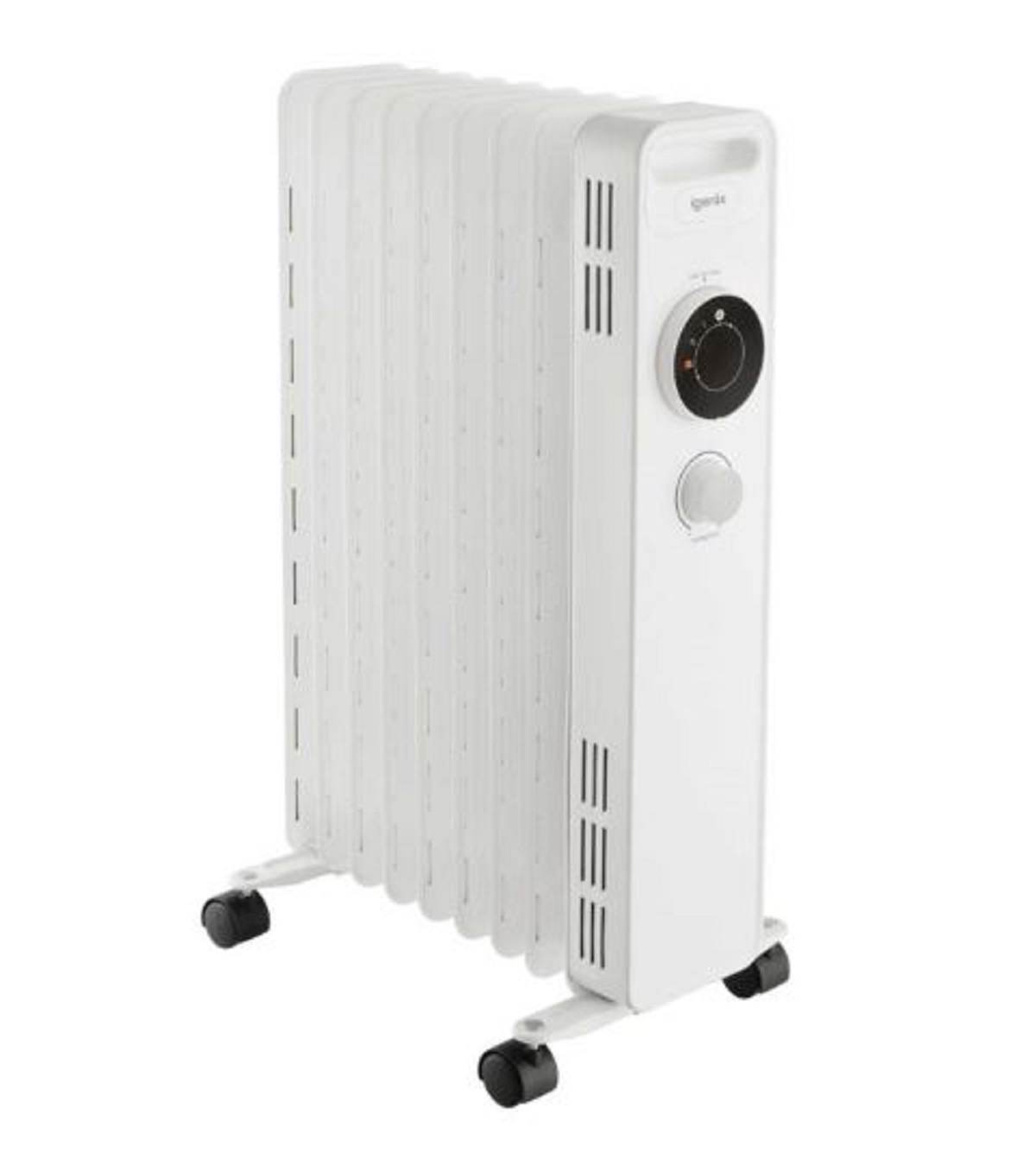 Igenix 2.0kw Oil Filled Radiator White thumbnail image