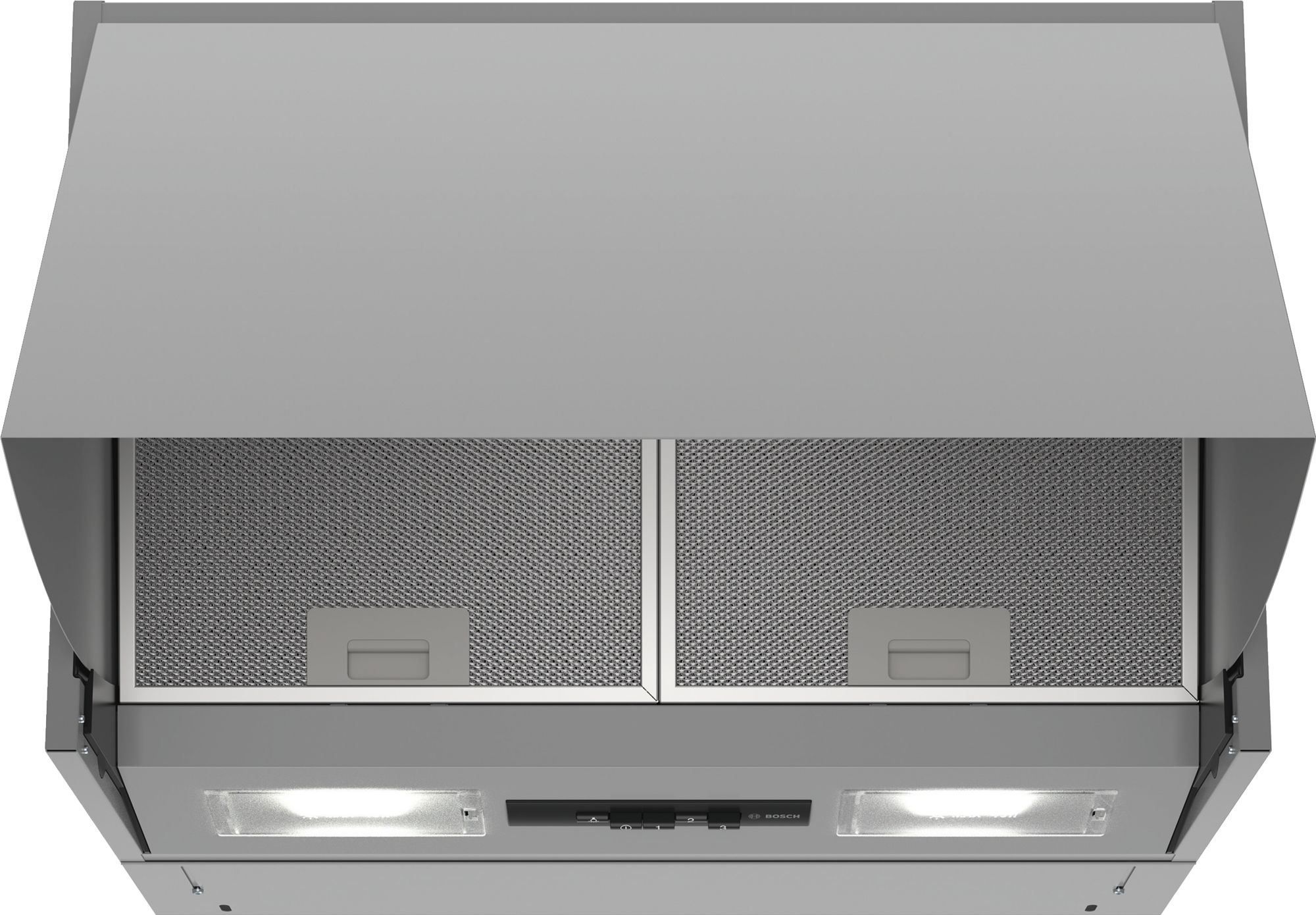 Bosch Series 2 Integrated Cooker Hood 60cm High extraction rate thumbnail image