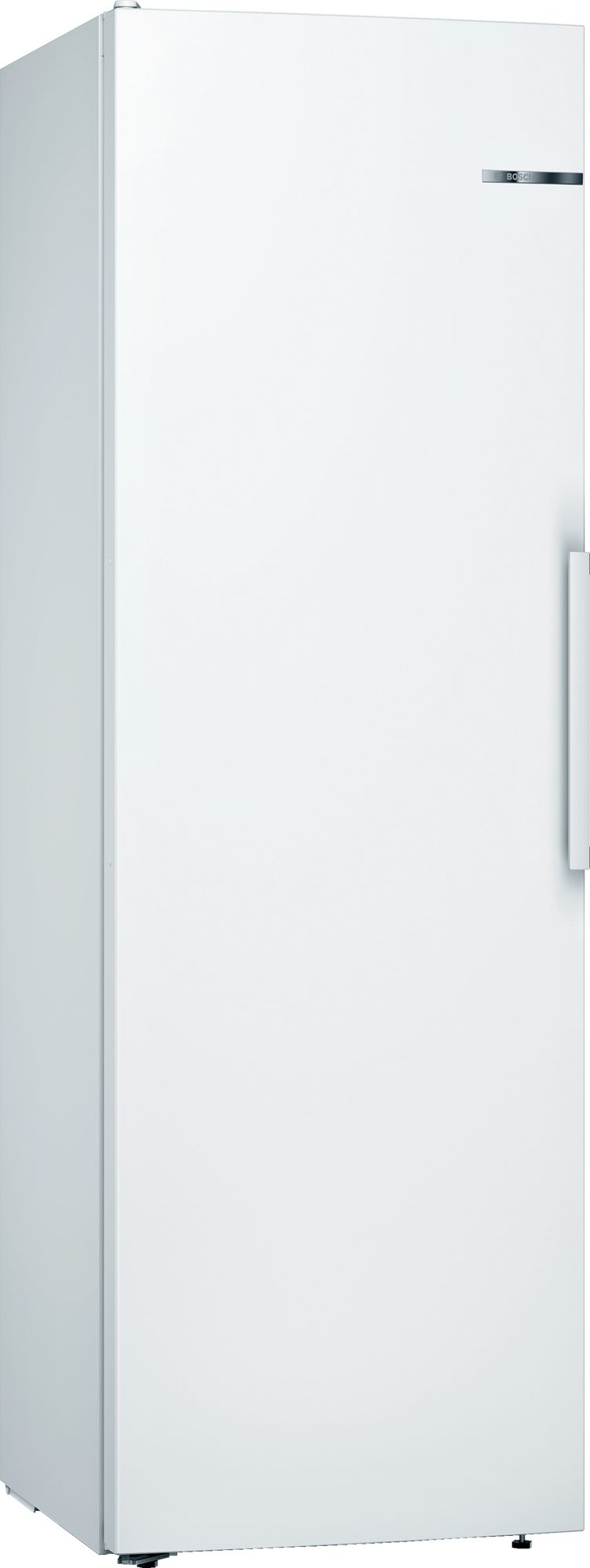 Bosch Serie | 2, Free-standing fridge, 186 x 60 cm, White thumbnail image