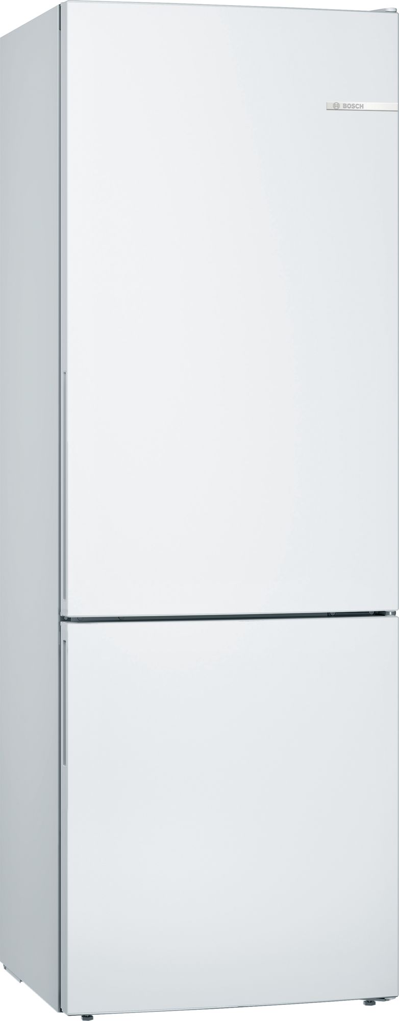 Bosch Series 6 Fridge Freezer 201cm x 70cm Low Frost Model - White -  thumbnail image