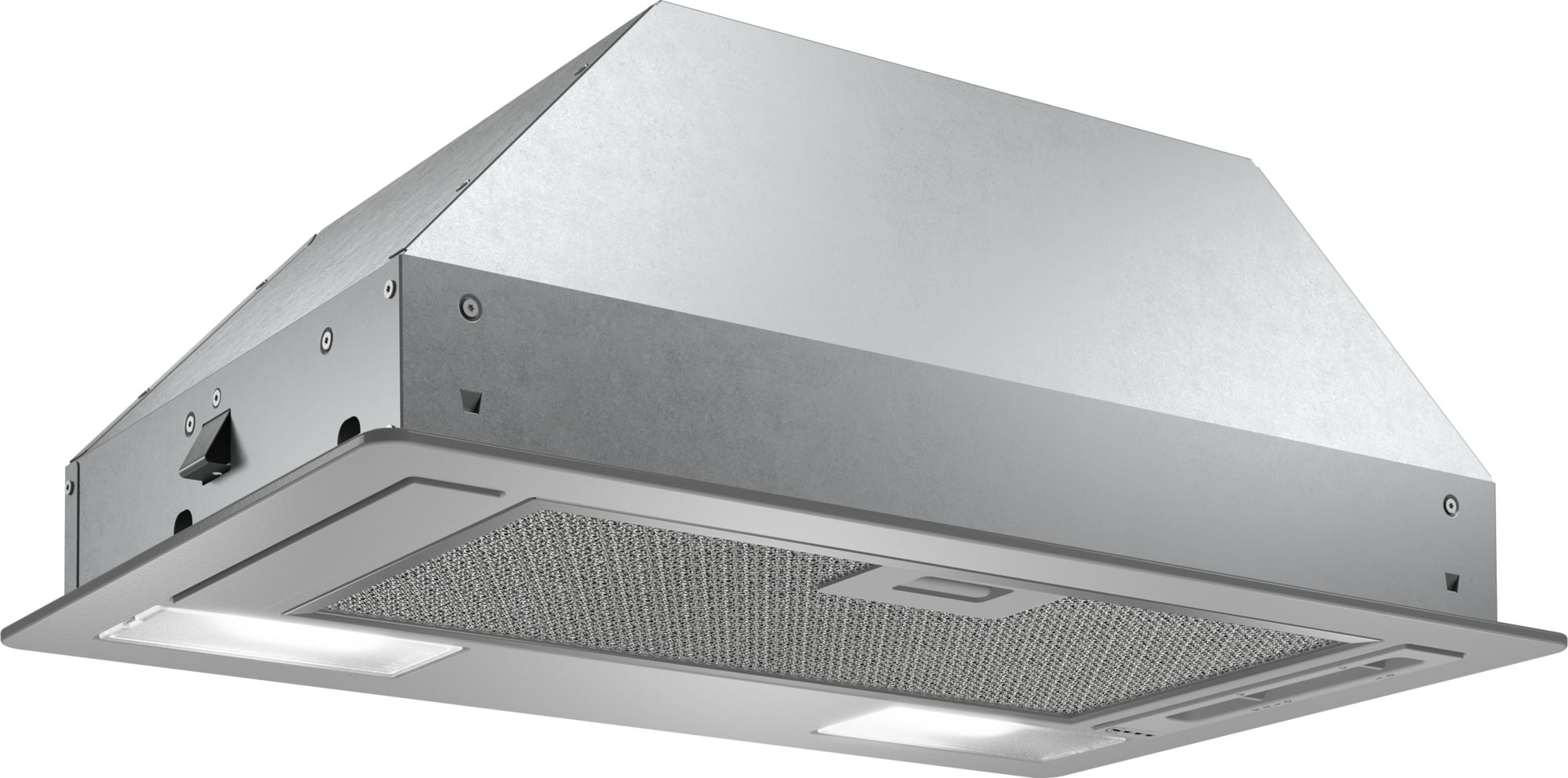 Neff N30, Canopy cooker hood, 53 cm, Anthracite thumbnail image