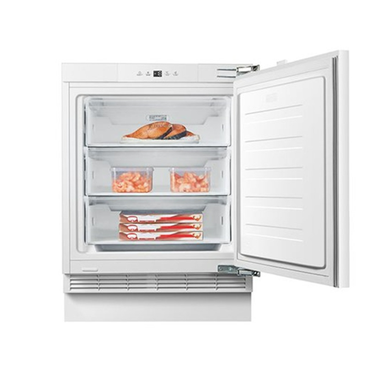 Teknix BITHUZ4 101L Integrated Built Under Counter Freezer thumbnail image