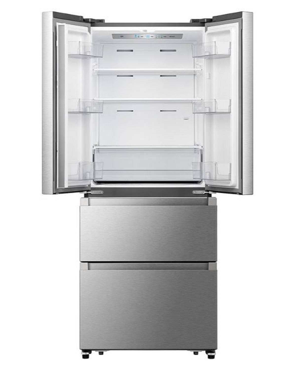 Teknix THFD17870X French Door Fridge Freezer, Total No Frost, Stainless thumbnail image