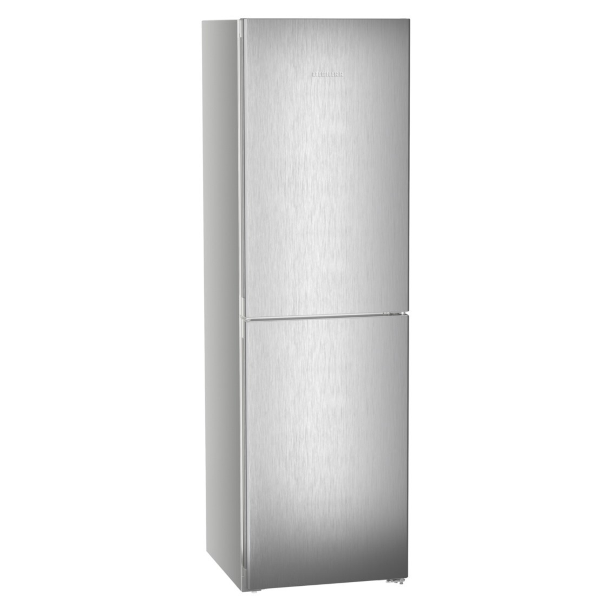 Liebherr Pure CNSFD5704 Freestanding 50/50 Fridge Freezer Frost Free - Silver  thumbnail image