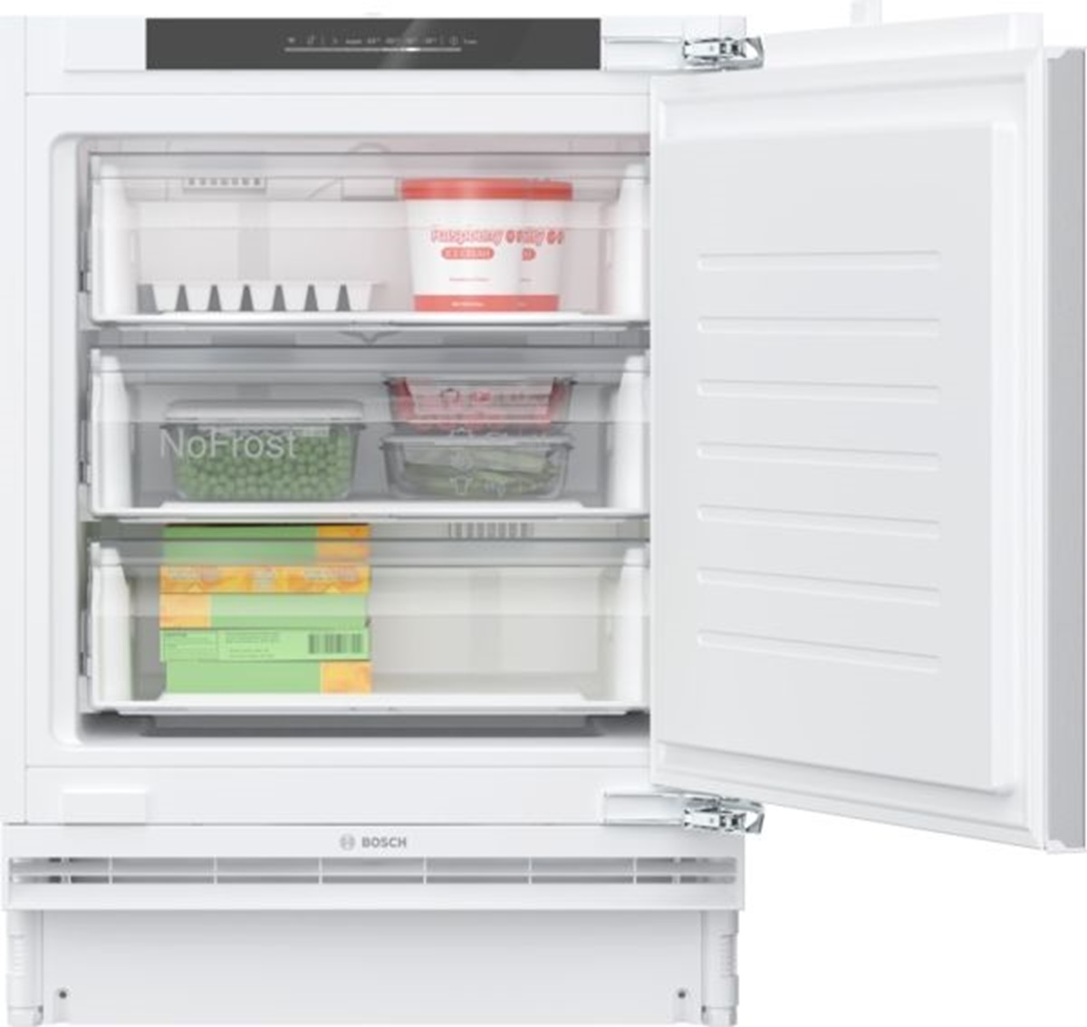Bosch Series 4 Built Under Freezer - Frost Free thumbnail image