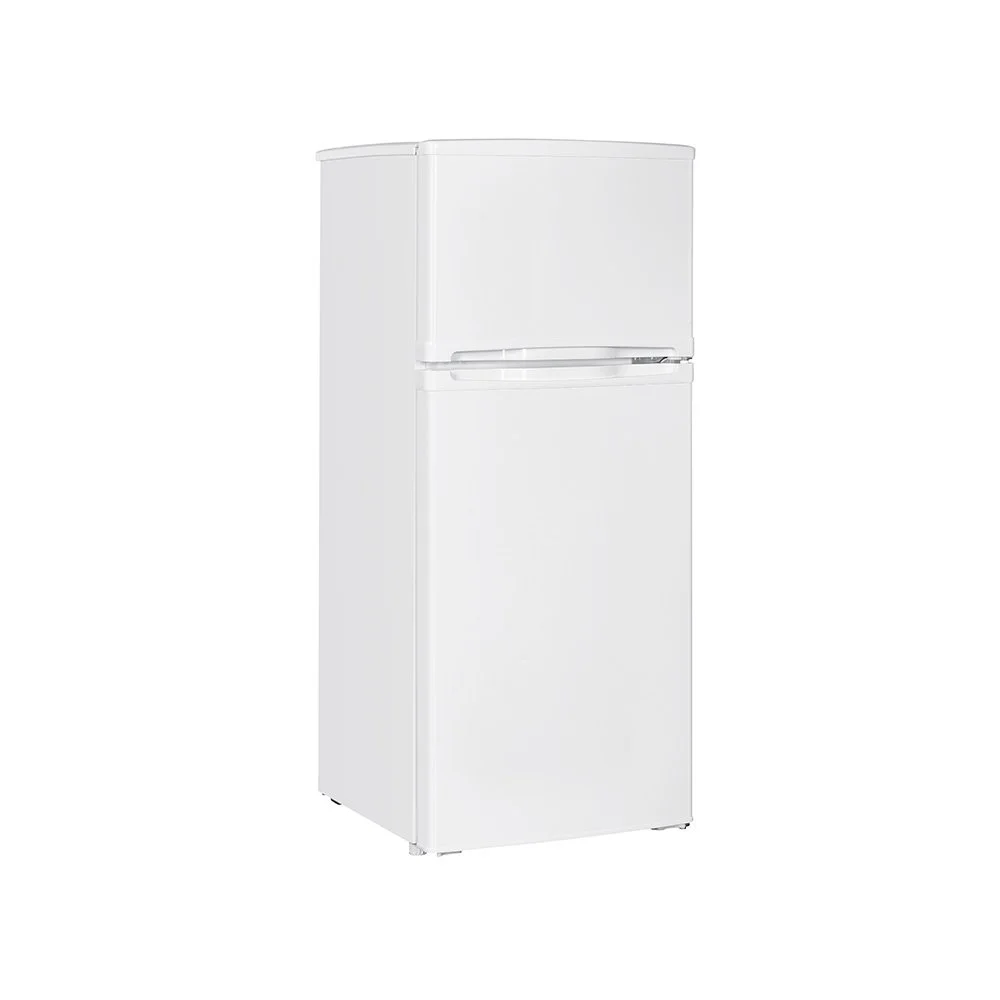 Teknix TMH1148W Top Mount Fridge Freezer, White thumbnail image