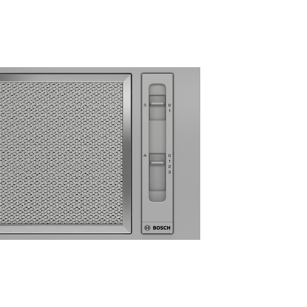 Bosch Canopy Cooker Hood 53cm thumbnail image