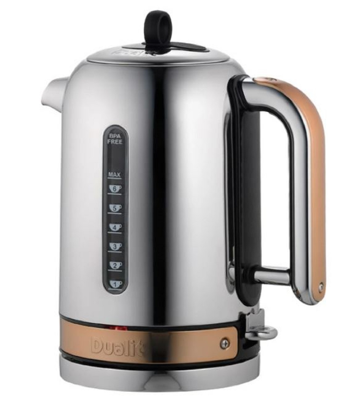 Dualit Classic Copper Kettle & 2 Classic 2 Slice thumbnail image