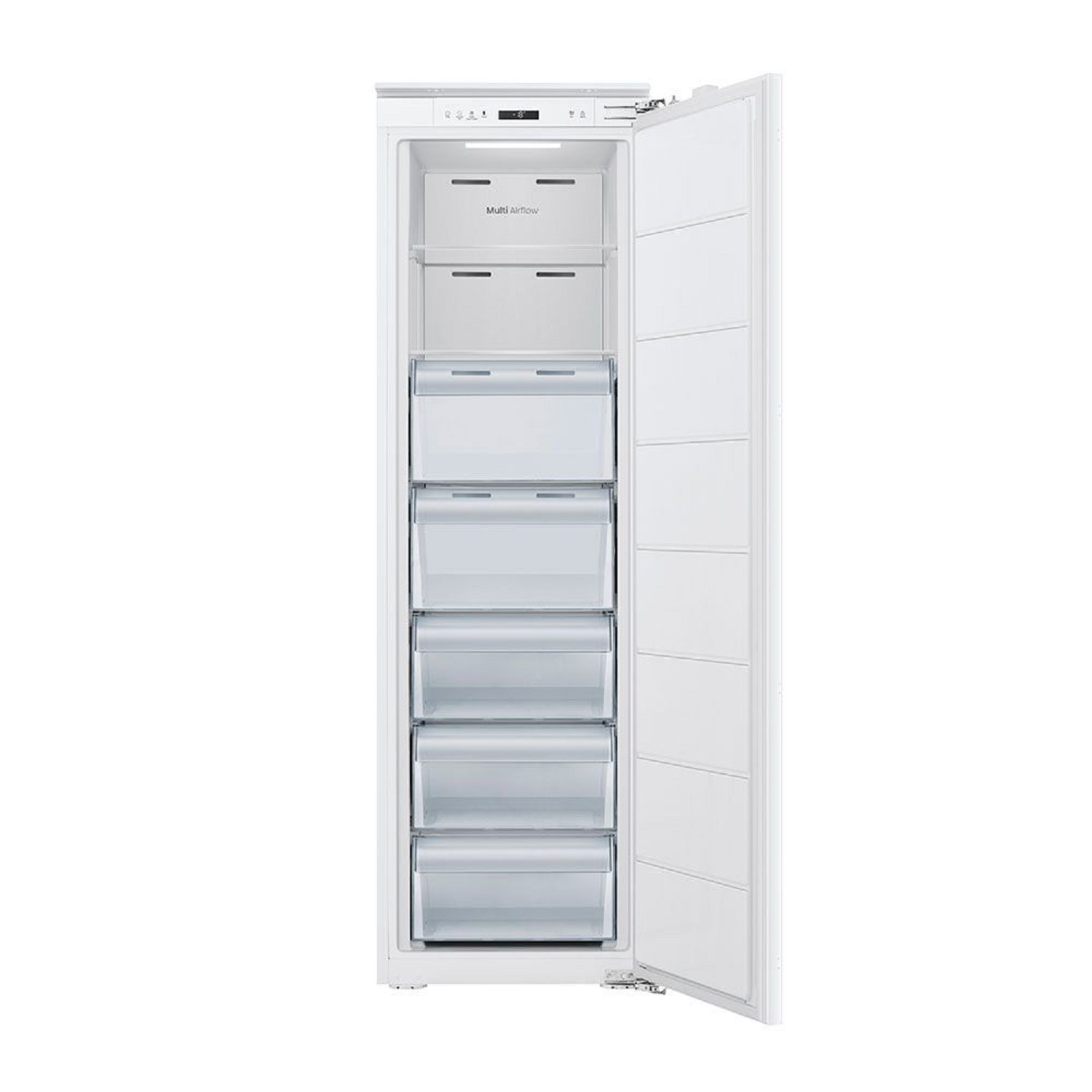 Teknix BITHTZFF Integrated Tall Freezer Frost Free Fixed Hinge thumbnail image