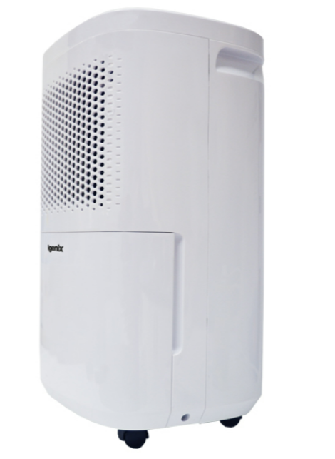 Igenix 12 Litre Dehumidifier White thumbnail image