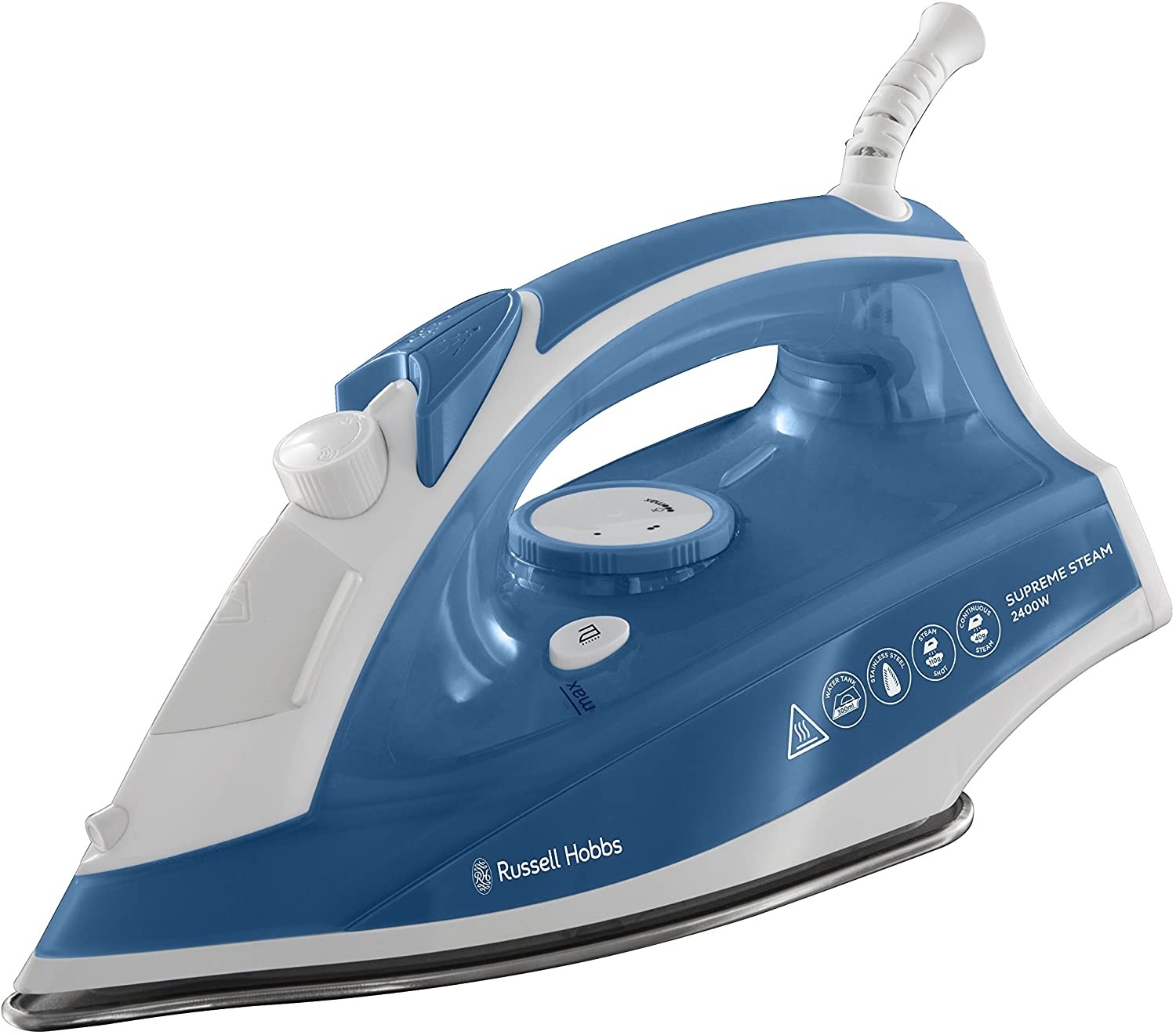 Russell Hobbs Supreme Steam Iron 2400w thumbnail image