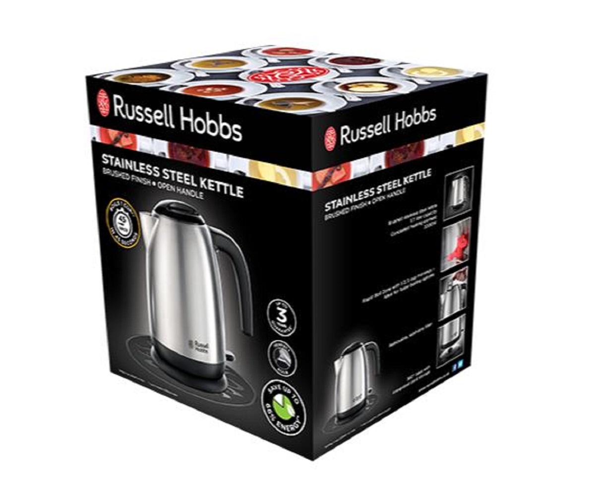 Russell Hobbs Stainless Steel Kettle thumbnail image