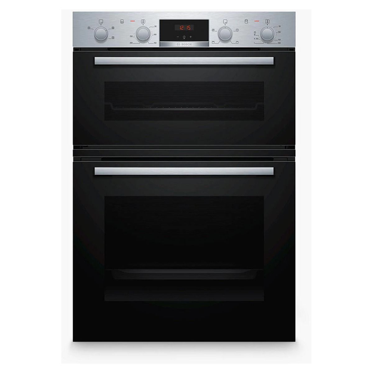 Bosch Series 2 Built In Double Oven Stainless Steel thumbnail image