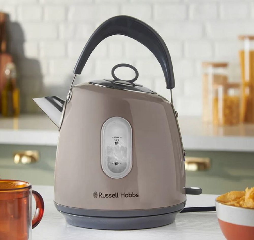 Russell Hobbs Stylevia Kettle Mocha thumbnail image