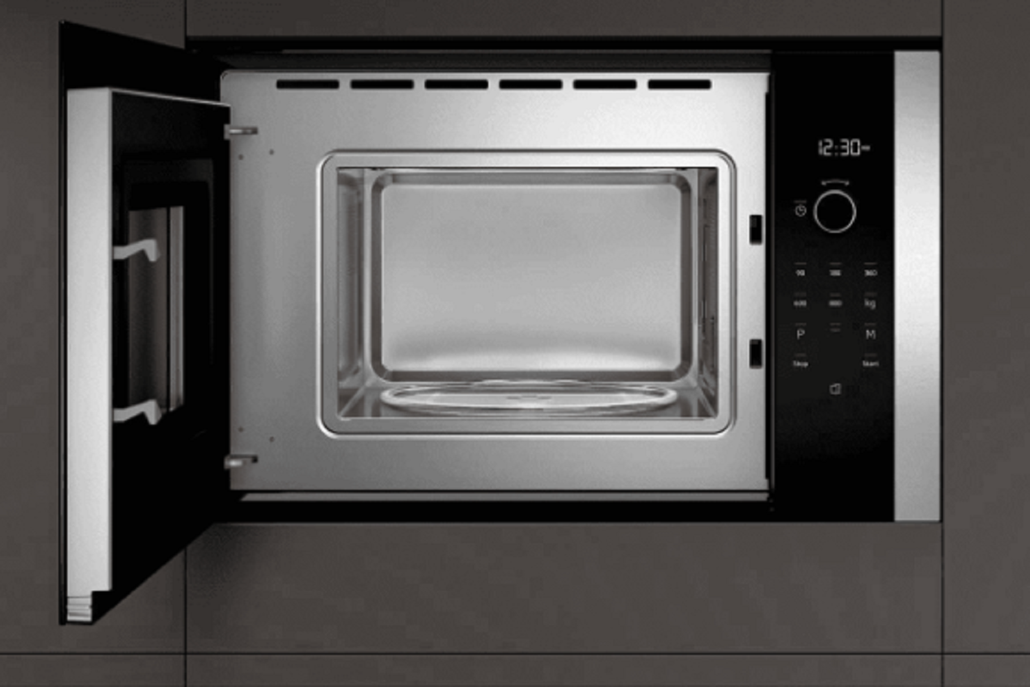 Neff N50, Built-in Microwave 60 X 38cm, Fits Wall Unit thumbnail image