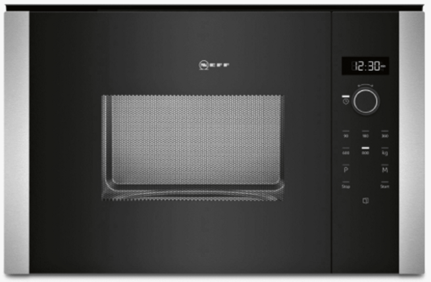 Neff N50, Built-in Microwave 60 X 38cm, Fits Wall Unit thumbnail image